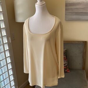 Antthony Cream Women's Blouse